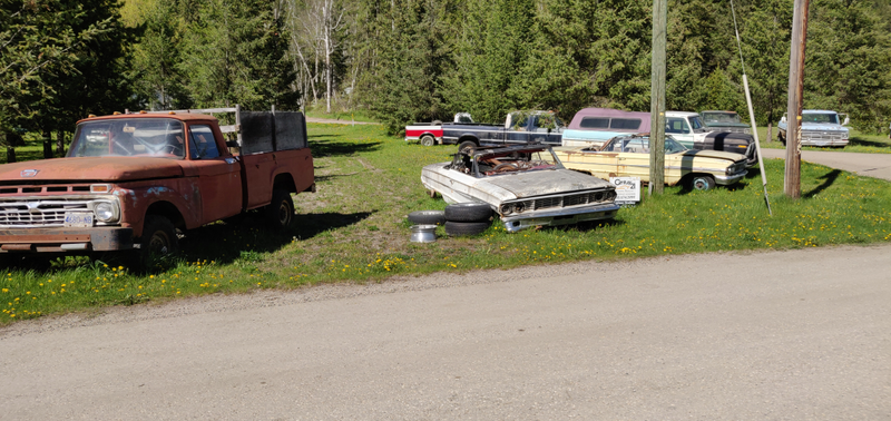 Illustration for article titled Edmonton to Kamloops, great second day. (pic dump)